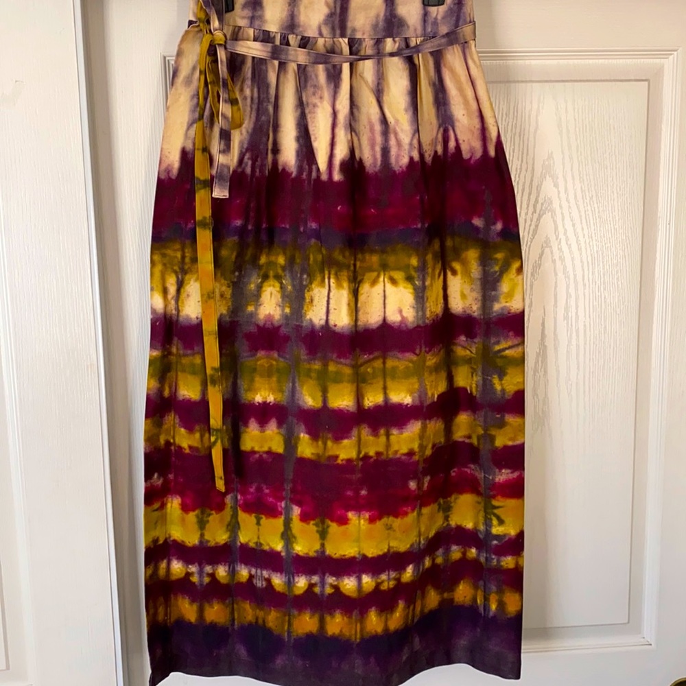 Anthropologie-by TINY maxi skirt